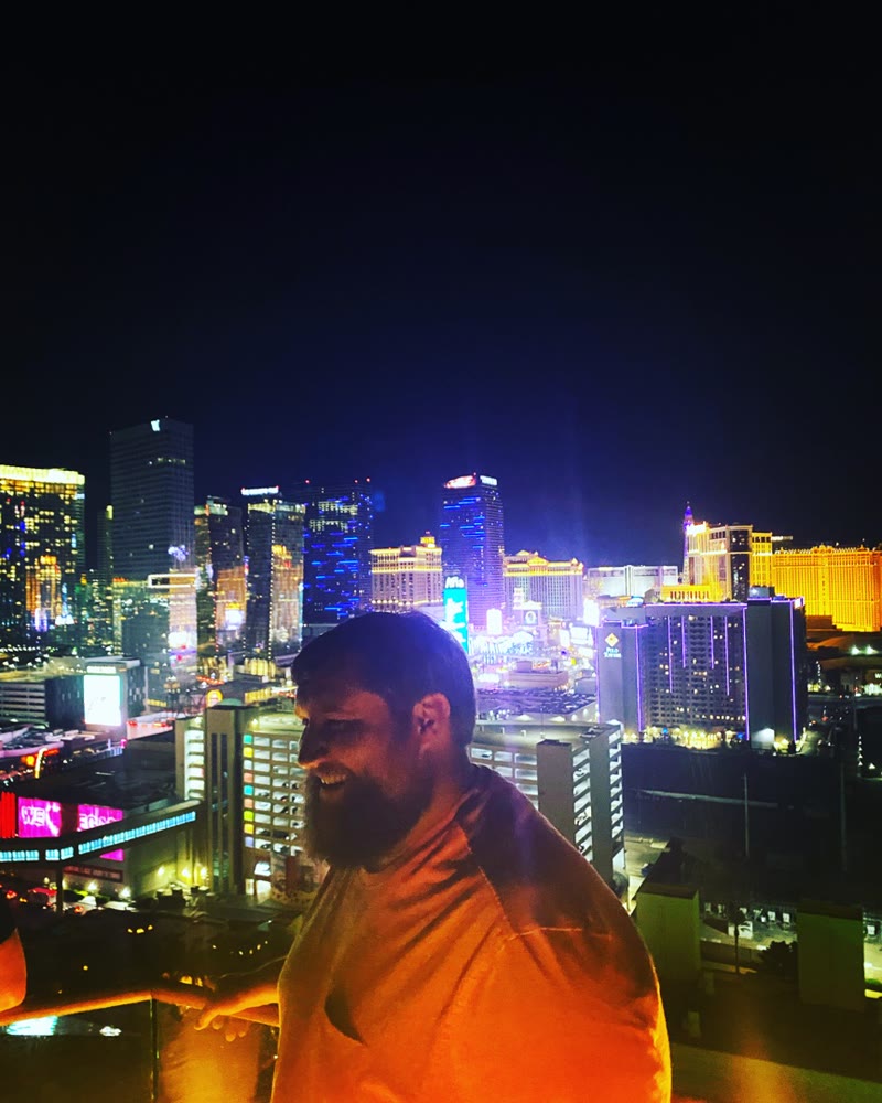 Mitch Mitchell, Founder & Managing Partner